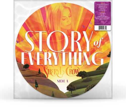 Sheryl Crow: Story Of Everything [ Vinyl ]