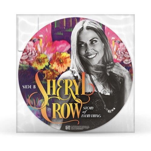 Sheryl Crow - Story Of Everything - Picture Disc LP [ Record ]