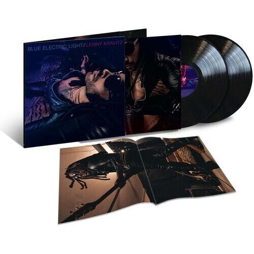Lenny Kravitz - Blue Electric Light - LP [ Record ]
