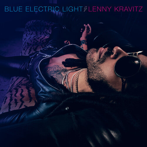 Lenny Kravitz - Blue Electric Light - LP [ Record ]