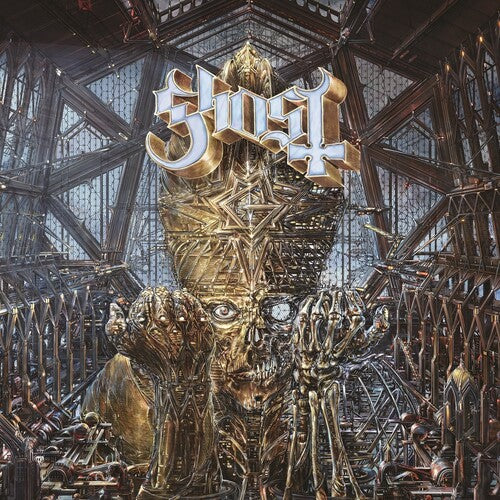 Ghost - Impera Labyrinth Maze Game - Box Set LP [ Record ]