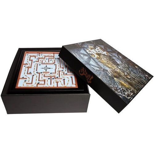 Ghost - Impera Labyrinth Maze Game - Box Set LP [ Record ]