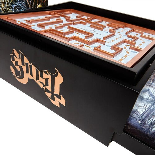Ghost - Impera Labyrinth Maze Game - Box Set LP [ Record ]