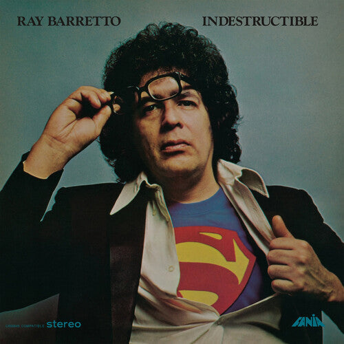 Ray Barretto - Indestructible - LP [ Record ]