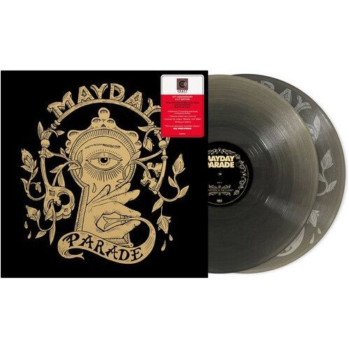 Mayday Parade - Monsters In The Closet - Indie LP [ Record ]