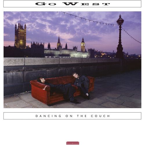Go West - Dancing on the Couch (Expanded Edition) - LP [ Record ]