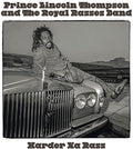 Thompson, Prince Lincoln & the Royal Rasses: Harder Na Ras - VINYL