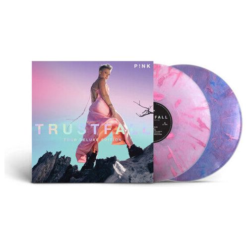 Pink - Trustfall (Tour Deluxe) - LP [ Record ]