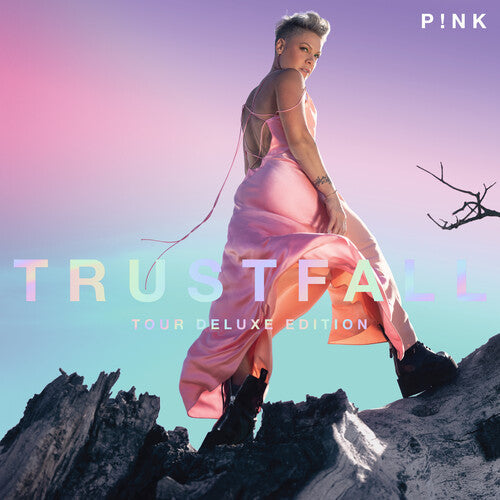 Pink - Trustfall (Tour Deluxe) - LP [ Record ]