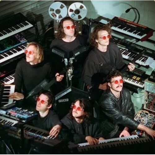 King Gizzard and the Lizard Wizard - The Silver Cord - Indie LP [ Record ]
