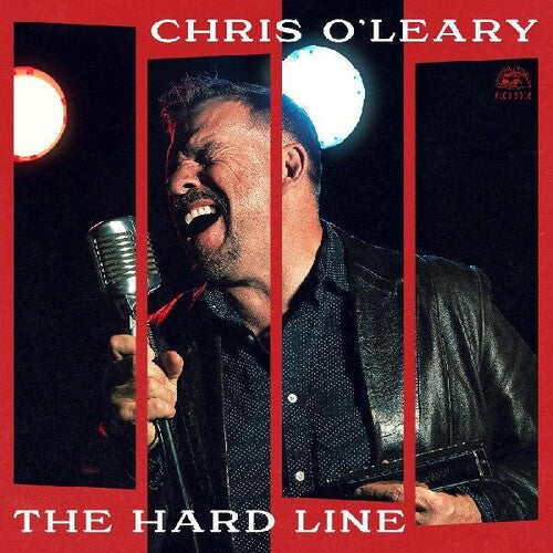 Chris O'Leary: The Hard Line { CD }