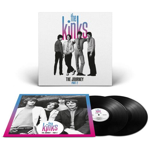 The Kinks - The Journey, Pt. 2 - LP [ Record ]