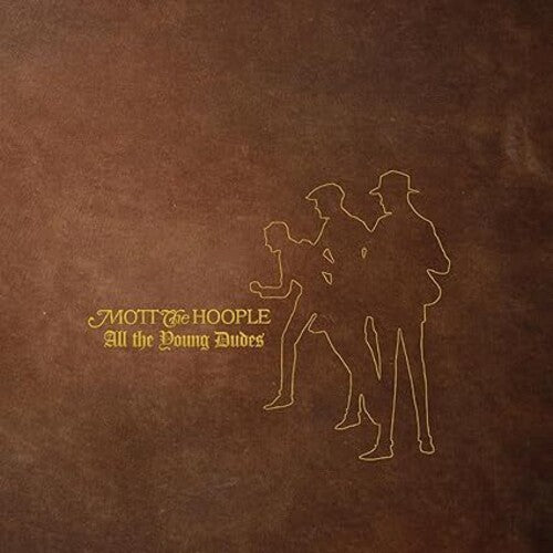 Mott the Hoople - All The Young Dudes: 50th Anniversary - LP Box Set [ Record ]