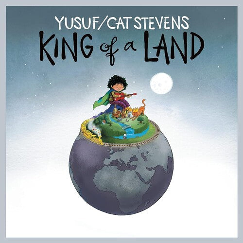Yusuf/Cat Stevens: King Of A Land - VINYL