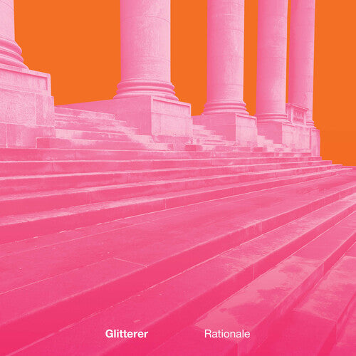 Glitterer - Rationale - LP [ Record ]