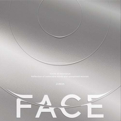 Jimin - FACE - LP [ Record ]
