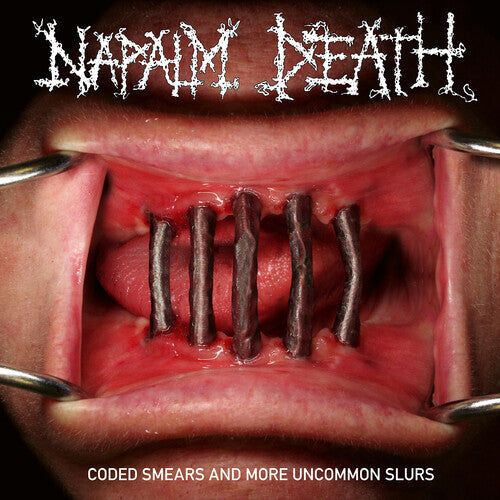 Napalm Death - Coded Smears and More Uncommon Slurs - LP [ Record ]
