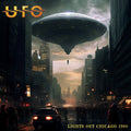 UFO - Lights Out Chicago 1980 - LP [ Record ]
