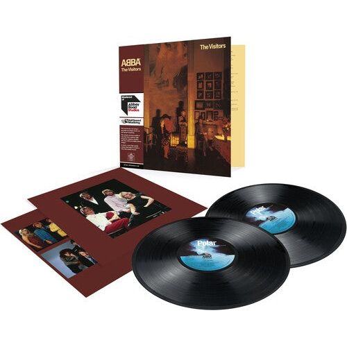 ABBA - The Visitors - LP [ Record ]