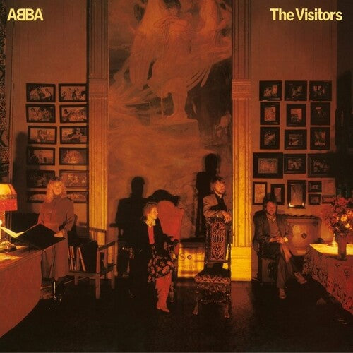 ABBA - The Visitors - LP [ Record ]