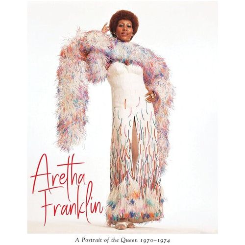 Aretha Franklin - A Portrait Of The Queen - 1970-1974 - Box Set LP [ Record ]