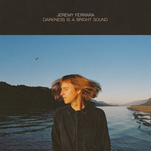 Jeremy Ferrara: Darkness Is a Bright Sound [ Vinyl ]