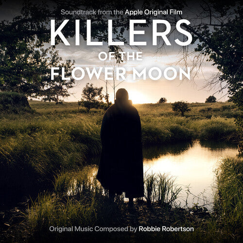 Robbie Robertson - Killers of the Flower Moon - Soundtrack LP [ Record ]