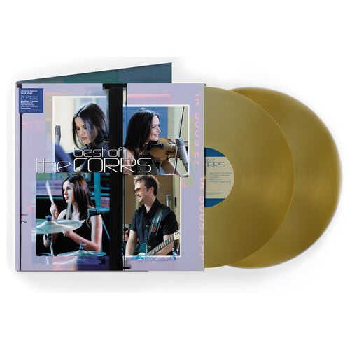 The Corrs - Best Of The Corrs - LP [ Record ]