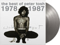 Peter Tosh: The Best Of Peter Tosh 1978-1987 - Limited Gatefold 180-Gram Silver Colored Vinyl - VINYL