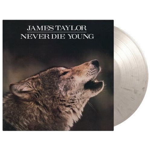 James Taylor - Never Die Young - Music On Vinyl LP [ Record ]