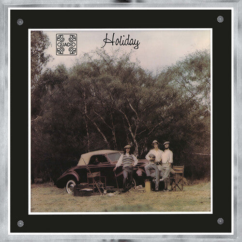 America - Holiday - (Quadio) Blu-Ray Audio Disc [ Record ]