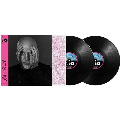 Peter Gabriel - i/o (Bright-Side Mix) - LP [ Record ]