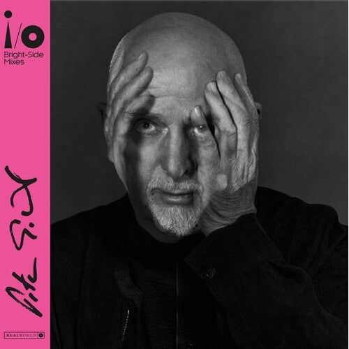 Peter Gabriel - i/o (Bright-Side Mix) - LP [ Record ]