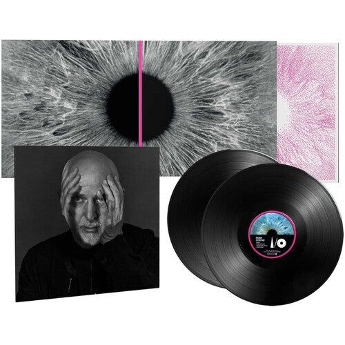 Peter Gabriel - i/o (Bright-Side Mix) - LP [ Record ]