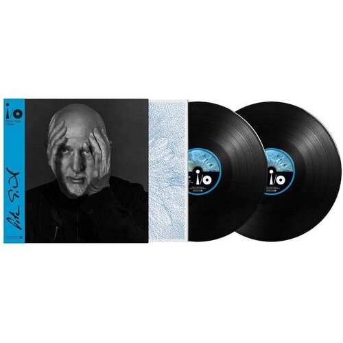 Peter Gabriel - i/o (Dark-Side Mix) - LP [ Record ]
