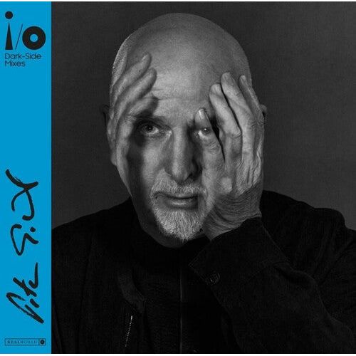 Peter Gabriel - i/o (Dark-Side Mix) - LP [ Record ]