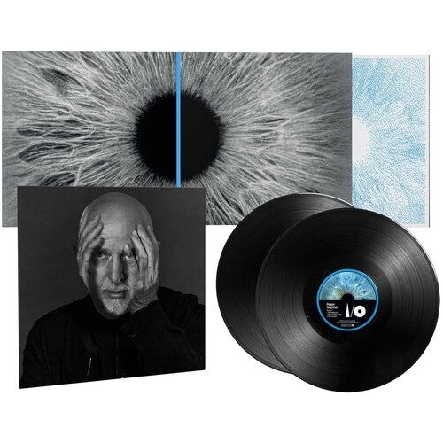 Peter Gabriel - i/o (Dark-Side Mix) - LP [ Record ]