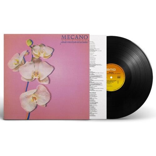 Mecano - Donde Esta El Pais De Las Hadas? - Import LP [ Record ]