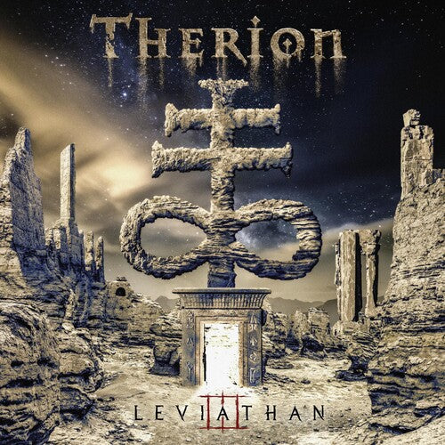 Therion: Leviathan III - CD