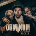 Dominum: Hey Living People - CD