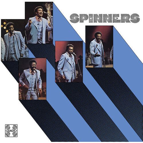 Spinners - Spinners - (Quadio) Blu-Ray Audio Disc [ Record ]
