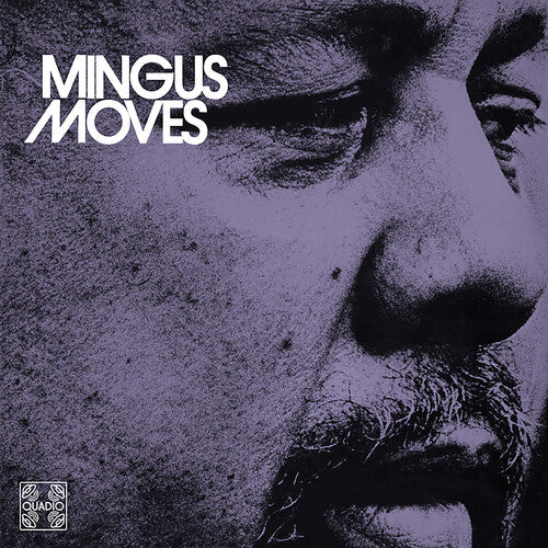 Charles Mingus - Mingus Moves - (Quadio) Blu-Ray Audio Disc [ Record ]