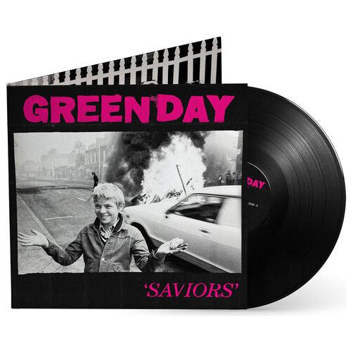 Green Day - Saviors - LP [ Record ]