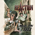 Reaction: Through Victim Eyes - CD