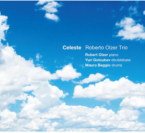 Roberto Olzer: Celeste - VINYL