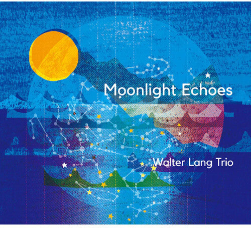 Walter Lang: Moonlight Echoes - VINYL