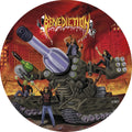 Benediction: The Grotesque / Ashen Epitaph - 7-INCH SINGLE