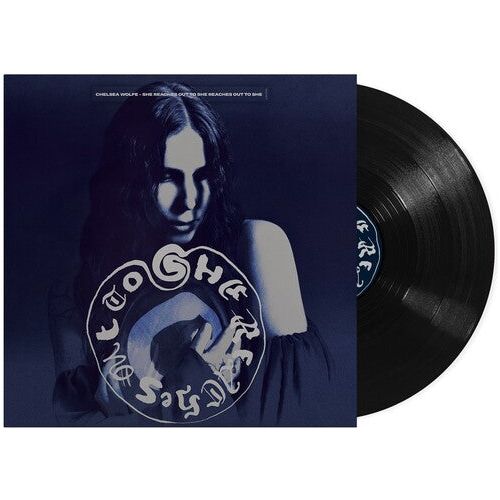 Chelsea Wolfe - She Reaches Out To She Reaches Out To She - LP [ Record ]