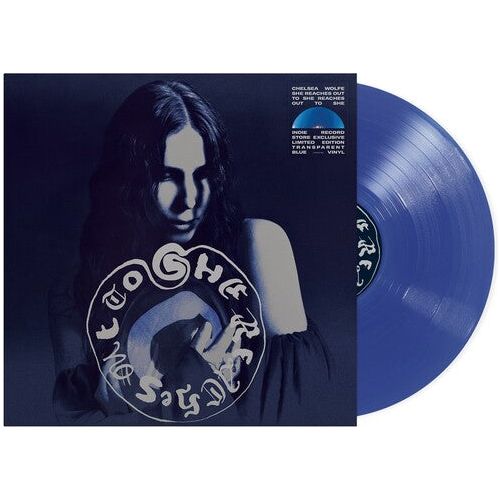Chelsea Wolfe - She Reaches Out To She Reaches Out To She - Indie LP [ Record ]