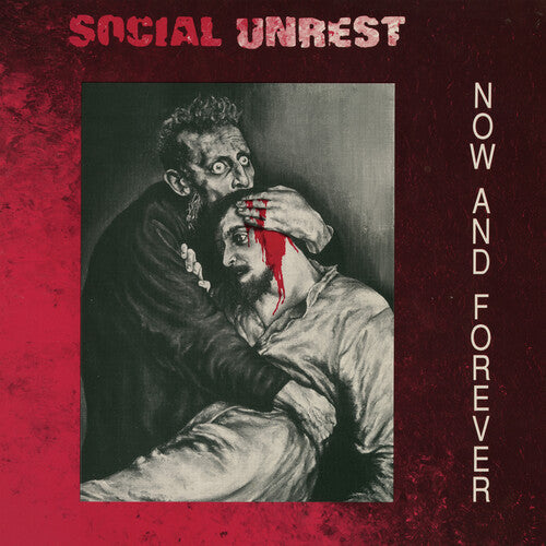 Social Unrest - Now and Forever - LP [ Record ]
